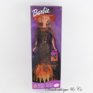 MATTEL Halloween Hexe Barbie Puppe Edition Special Vintage 2000 Ref 29818