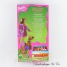 MATTEL Warner Bros. Daphne Barbie Puppe und Scooby Doo Plüsch Vintage 2001 Ref 55887