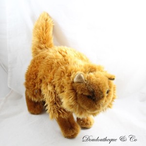 Kuscheltier Cropped Cat HARRY POTTER Haustier von Hermine Granger 40 cm