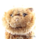 Kuscheltier Cropped Cat HARRY POTTER Haustier von Hermine Granger 40 cm