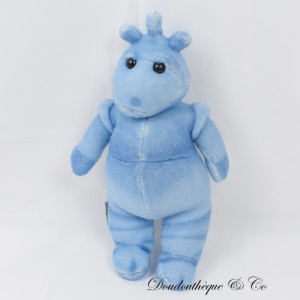 Patanok BOULGOM El Pueblo en las Nubes peluche vintage 31 cm