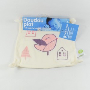 Doudou flach vogel BABY...