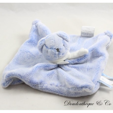 Flacher Teddybär DOUDOU ET COMPAGNIE Ich liebe mein Kuscheltier Flacher Teddybär DOUDOU ET COMPAGNIE Ich liebe mein Kuscheltier