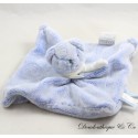 Flacher Teddybär DOUDOU ET COMPAGNIE Ich liebe mein Kuscheltier