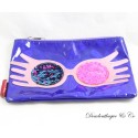 Luna Lovegood HARRY POTTER Pailletten Clutch mit Lünette