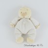 Mini Plüsch Nouky Bär NOUKIE'S Onkel Rosa Pyjama Glocke 14 cm