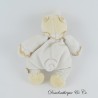 Mini Plüsch Nouky Bär NOUKIE'S Onkel Rosa Pyjama Glocke 14 cm
