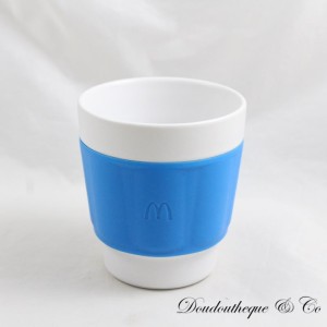 McDonald's PATRICK NORGUET Kaffeebecher in Blau