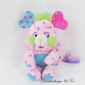 Popples LANSAY pink pink...