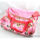 Kleine Daddlina und Galupy DIDDL rosa Reisetasche