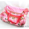 Kleine Daddlina und Galupy DIDDL rosa Reisetasche
