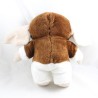 Gizmo GREMLINS Mogwai Vintage weiß braun Plüsch 30 cm