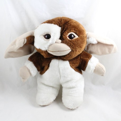 Gizmo GREMLINS Mogwai Vintage weiß braun Plüsch 30 cm Gizmo GREMLINS Mogwai Vintage weiß braun Plüsch 30 cm