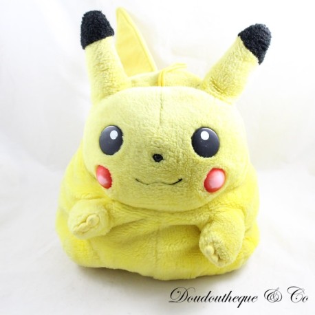Pikachu NINTENDO Tomy Pokémon Plüschtasche Pikachu NINTENDO Tomy Pokémon Plüschtasche