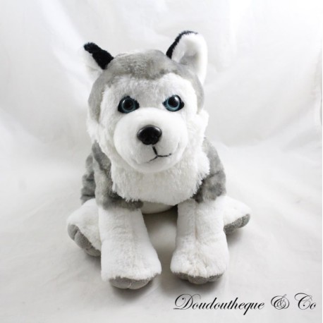 WILD REPUBLIC Husky Hundeplüsch WILD REPUBLIC Husky Hundeplüsch