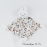 NIJNTJE Miffy Floral Triangle Bunny Flache Decke 29 cm
