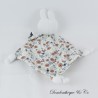 NIJNTJE Miffy Floral Triangle Bunny Flache Decke 29 cm