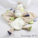 Monkey Flat Decke BABYHFEHN Babysun beige braun 32 cm