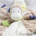 Monkey Flat Decke BABYHFEHN Babysun beige braun 32 cm