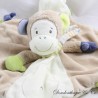 Monkey Flat Decke BABYHFEHN Babysun beige braun 32 cm