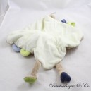 Monkey Flat Decke BABYHFEHN Babysun beige braun 32 cm