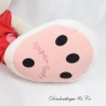 Grande peluche XXL souris Diddlina DESPESCHE Diddl robe rouge coeur Super Soft 75 cm