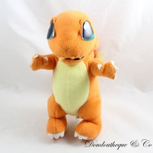 POKEMON Play by play orange Glumander Plüsch