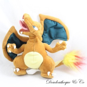 Glurak Plüsch PLAY BY PLAY Pokemon