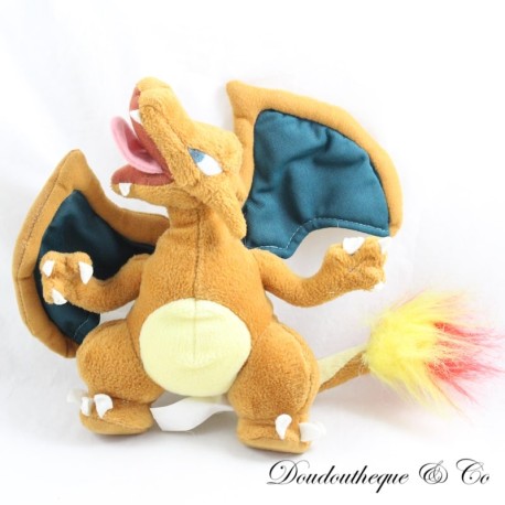 Glurak Plüsch PLAY BY PLAY Pokemon Glurak Plüsch PLAY BY PLAY Pokemon