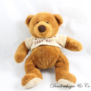 Brauner BABY NAT Bär Plüsch