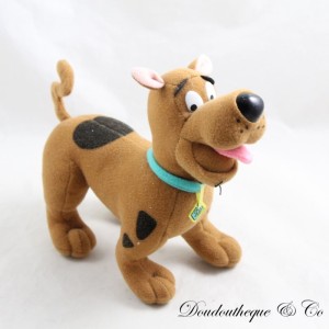 Brauner Scooby-Doo Hundeplüsch