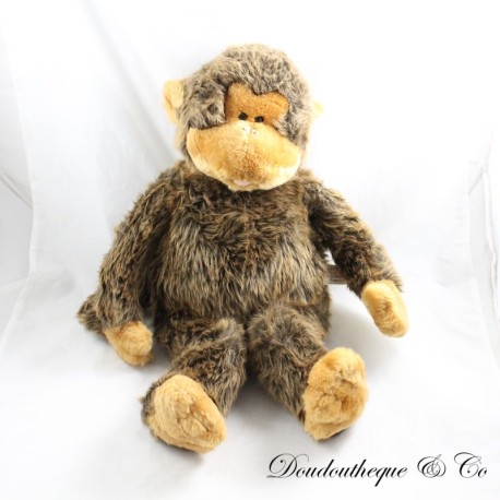 Brauner Vintage GIPSY Affe Plüsch Brauner Vintage GIPSY Affe Plüsch