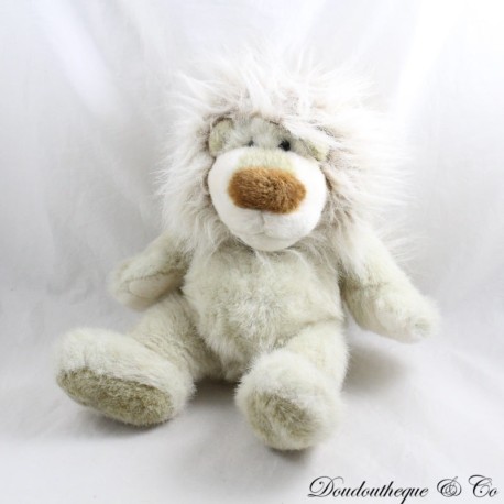 Vintage GUND beige weiße Kunststoffaugen Plüschtier 29 cm Vintage GUND beige weiße Kunststoffaugen Plüschtier 29 cm