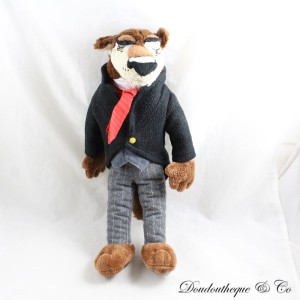 EFTELING Big Bad Wolf Plüsch Kapuze 37 cm