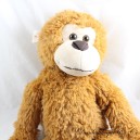 MAX & SAX Monkey Plüsch Braun