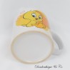 Warner Bros. Looney Tunes Tweety Tasse und ein Keramikherz 10 cm