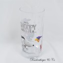 Snoopy Glas PEANUTS SNOOPY und Peanuts Film Glas Top 13cm