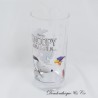 Snoopy Glas PEANUTS SNOOPY und Peanuts Film Glas Top 13cm