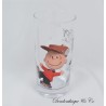 Snoopy Glas PEANUTS SNOOPY und Peanuts Film Glas Top 13cm