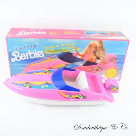 copy of NINE Barbie Reisezug MATTEL Barbies Magic Train Sound Effects 2001