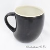 Mug incurvé Barbamama AVENUE DES STARS noir Barbapapa Vintage 2012 10 cm