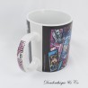 Mattel 2013 Keramik Multi Character MONSTER HIGH Becher 10 cm