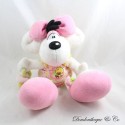 Maus Plüsch Diddlina DEPESCHE Diddl Schnuller Pyjama gelbe Ente 30 cm