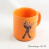 Scooby-Doo Becher FRISKIES Scoubidou und Sammy Film Scooby-doo 2 HANNA-BARBERA 10 cm