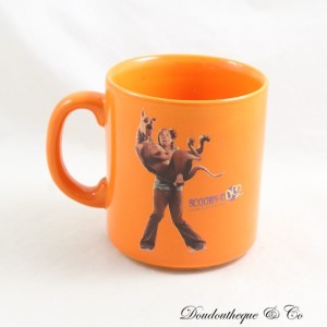 Scooby-Doo Becher FRISKIES Scoubidou und Sammy Film Scooby-doo 2 HANNA-BARBERA 10 cm