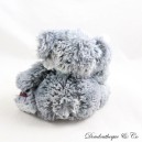 Kleines Plüsch Chouchou der Koala KALOO Les Amis grau blau Bandana 18 cm