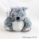 Kleines Plüsch Chouchou der Koala KALOO Les Amis grau blau Bandana 18 cm