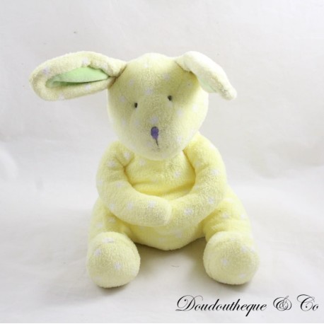 RUSS BERRIE Bumpkins Bunny Plüsch RUSS BERRIE Bumpkins Bunny Plüsch