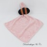 ZEEMAN Rosa und Schwarze Biene Flaches Kuscheltier 24 cm