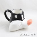 Grosminet Geprägte Tasse WARNER BROS StarLine The Looney Tunes